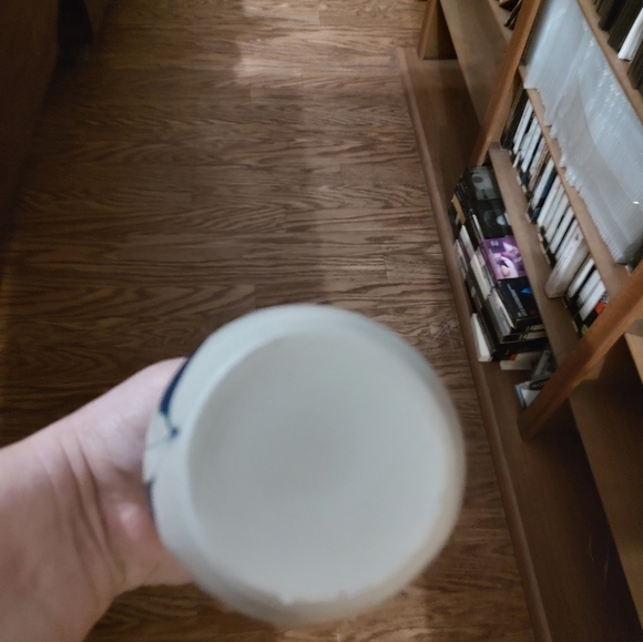 Williamsville Pottery Salt Glaze Vase Floral - Picture 12 of 12